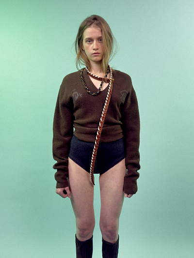 JUMPER KNITWEAR