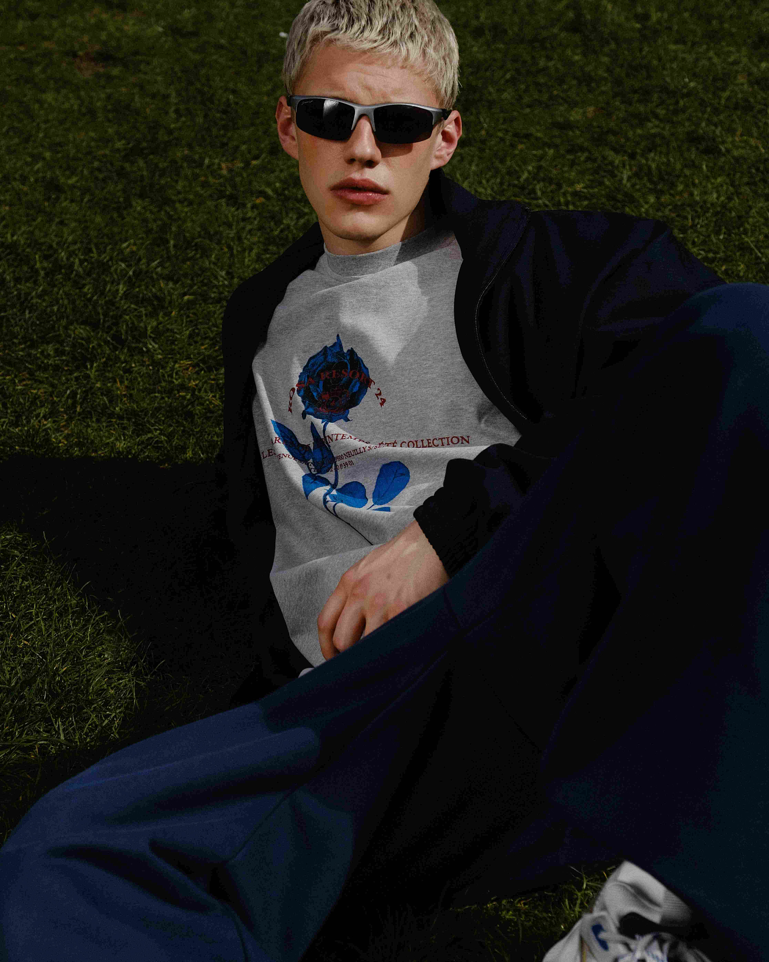 ROSA LONG SLEEVE