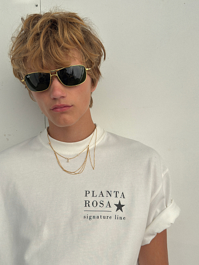 STAR-SIGNATURE T-SHIRT