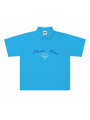 CREATIVE-STUDIO POLO 220-ETHER BLUE