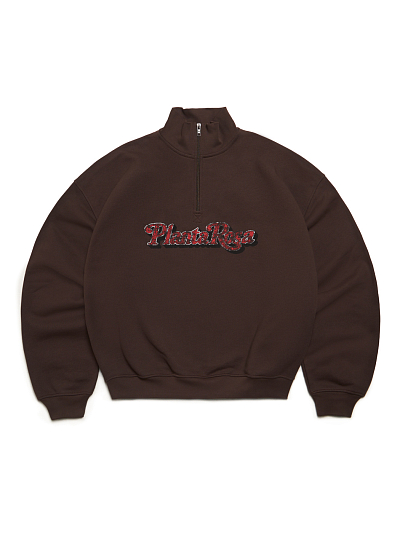 ROSES-STONES ANORAK