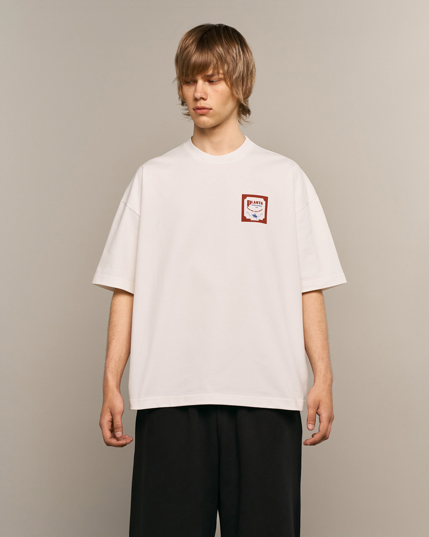 RANCH-ROSA T-SHIRT
