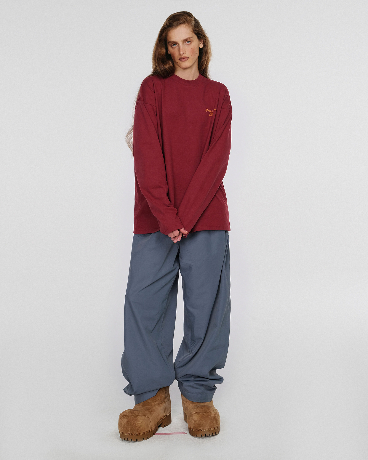 PUFFER PANTS