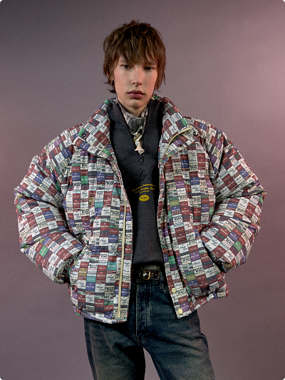 DOWN JACKET