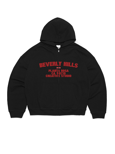 CLARITY ZIP HOODIE