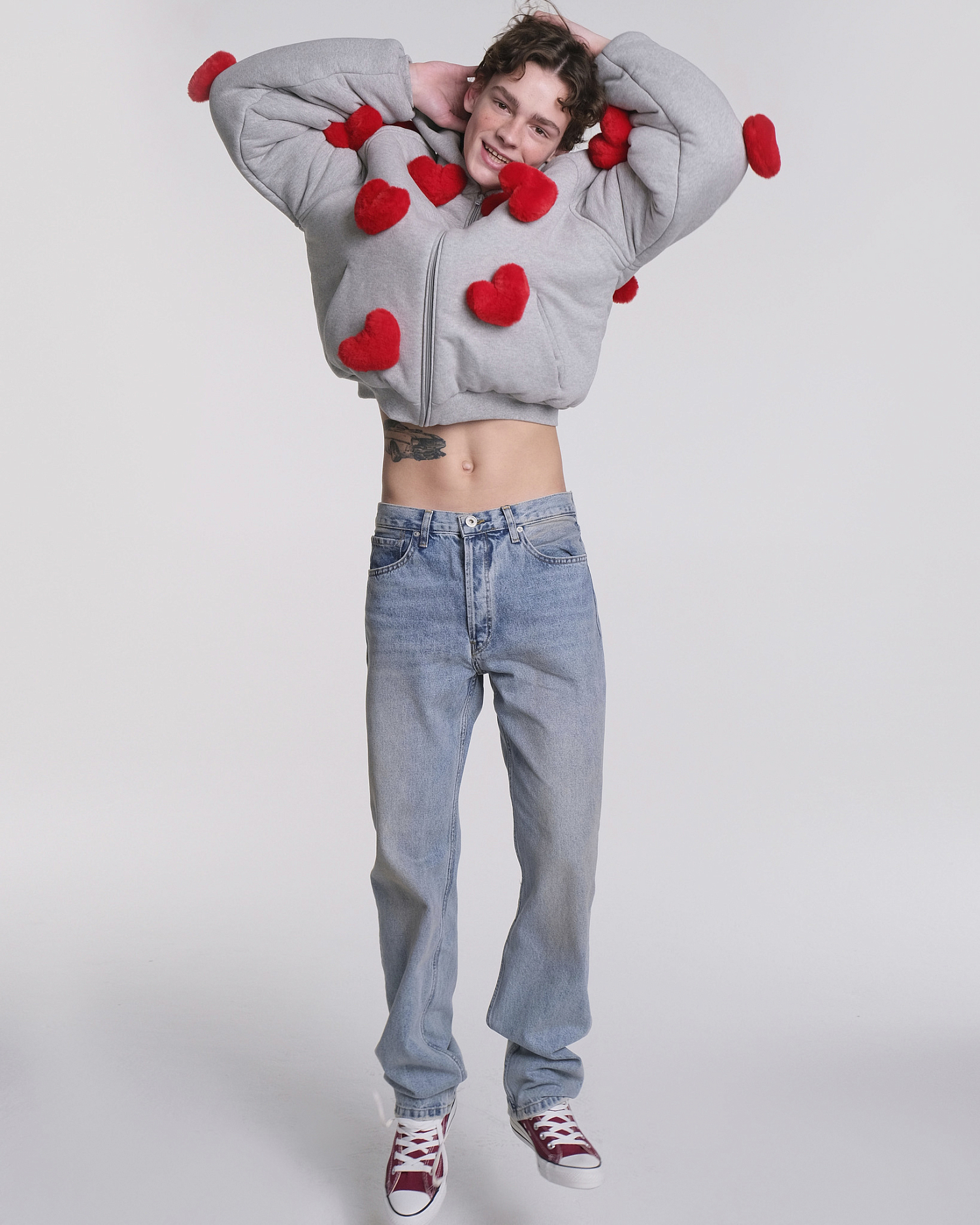 HEART BOMBER