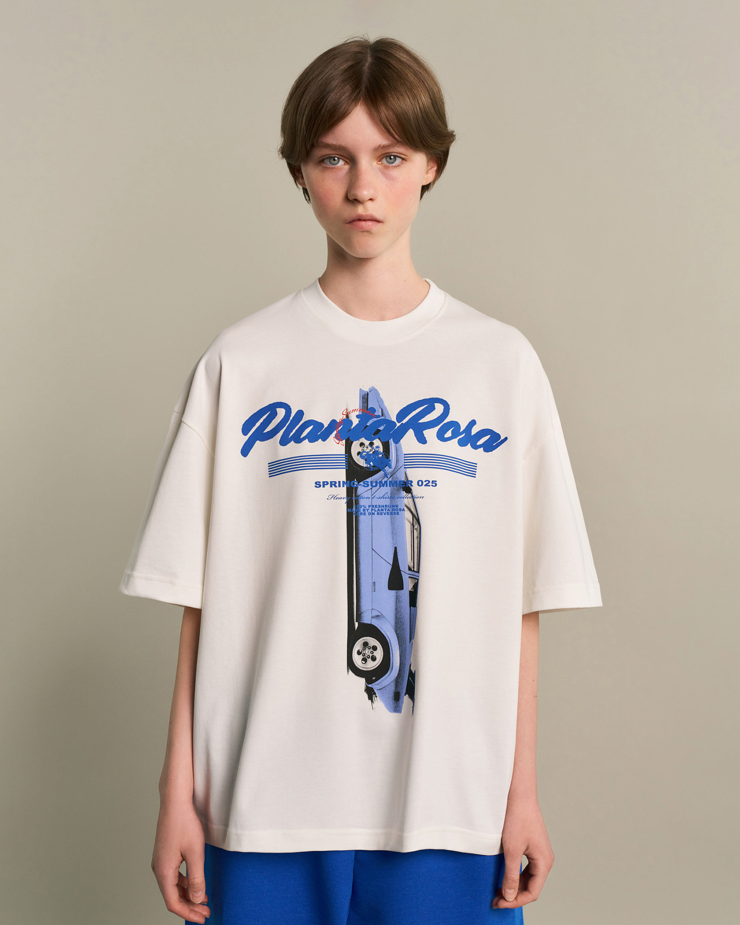 MOMENTUM RACE T-SHIRT