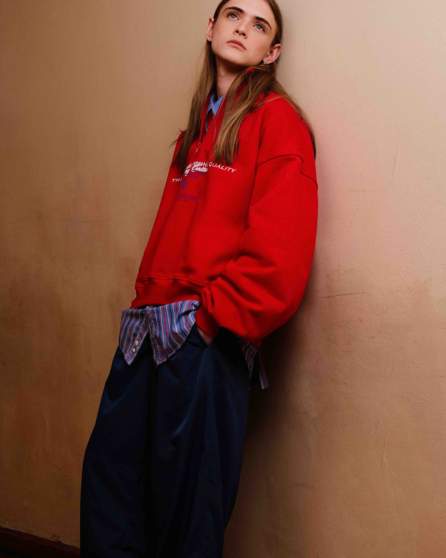 CAMPUS ANORAK
