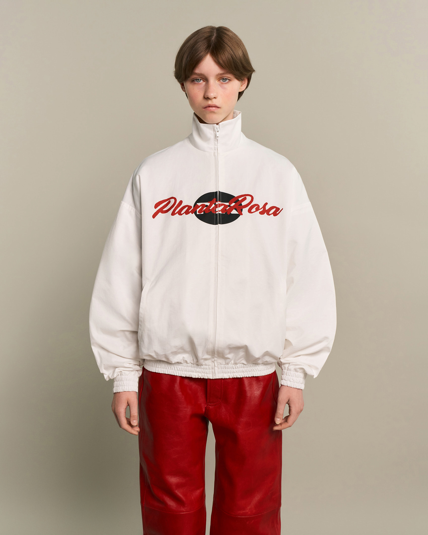 PLANTA PUFFER TRACK JACKET