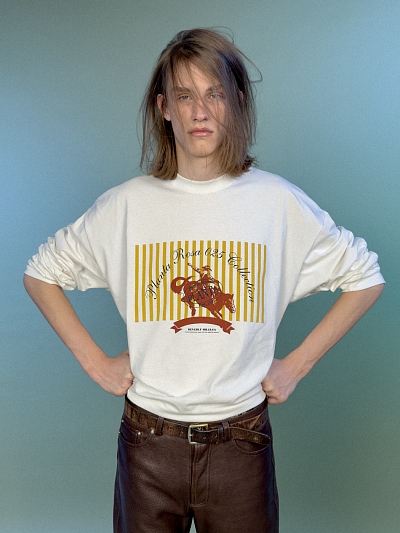 SCREEN LONG SLEEVE