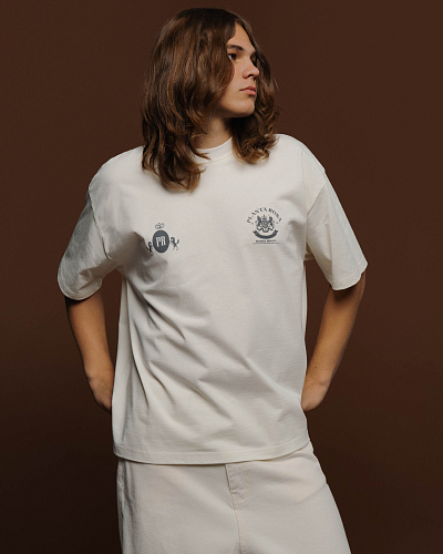 BLAZON-DUPLEX T-SHIRT