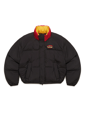 DOWN JACKET - BLACK 26