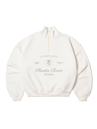 CHAMPAGNE ANORAK