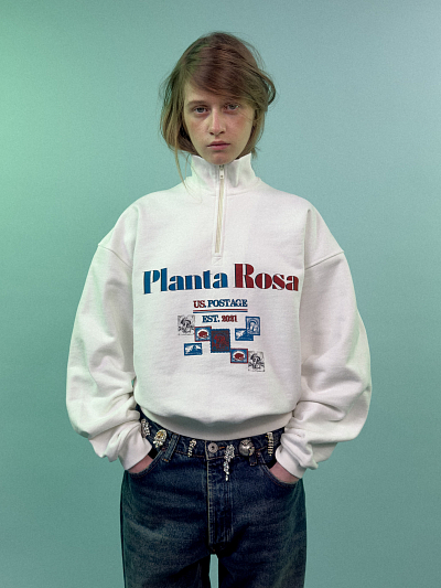 POSTAGE ANORAK