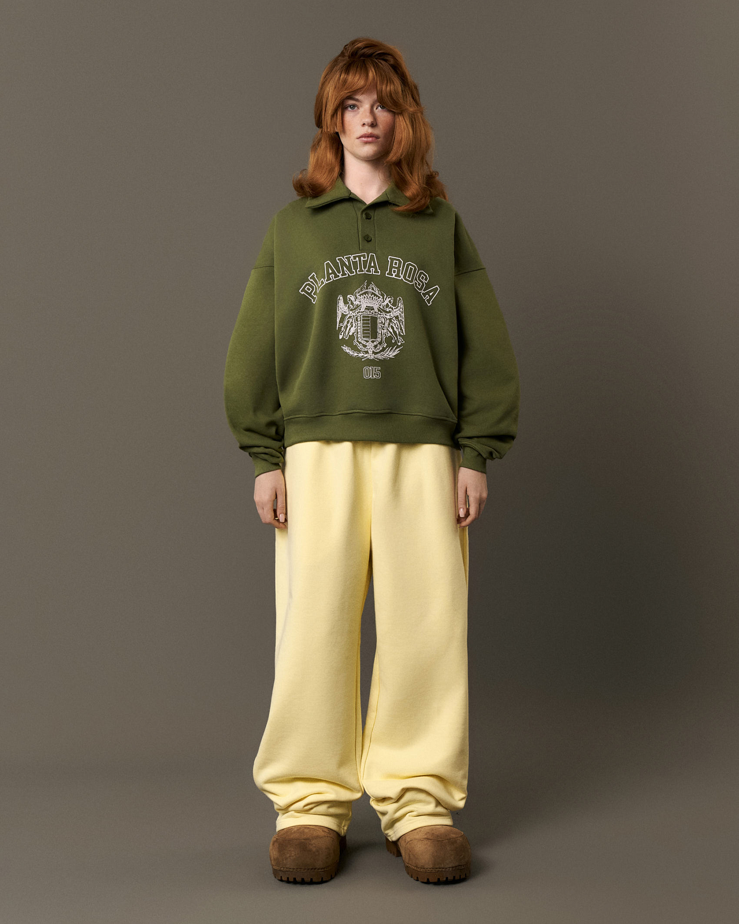 COAT-OF-ARMS SWEATSHIRT