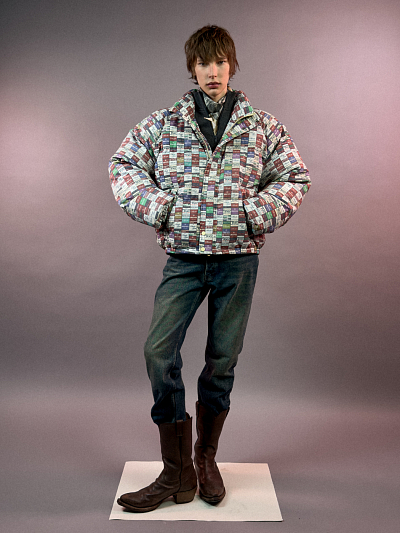 DOWN JACKET