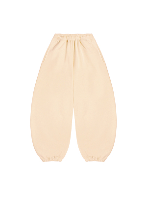 JOGGERS  400-SHORTBREAD VELVET