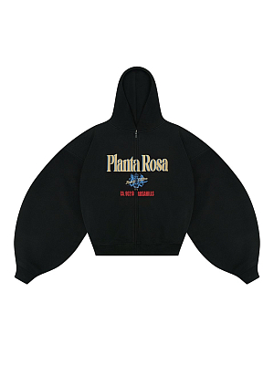 ROSA HILLS  ZIP HOODIE