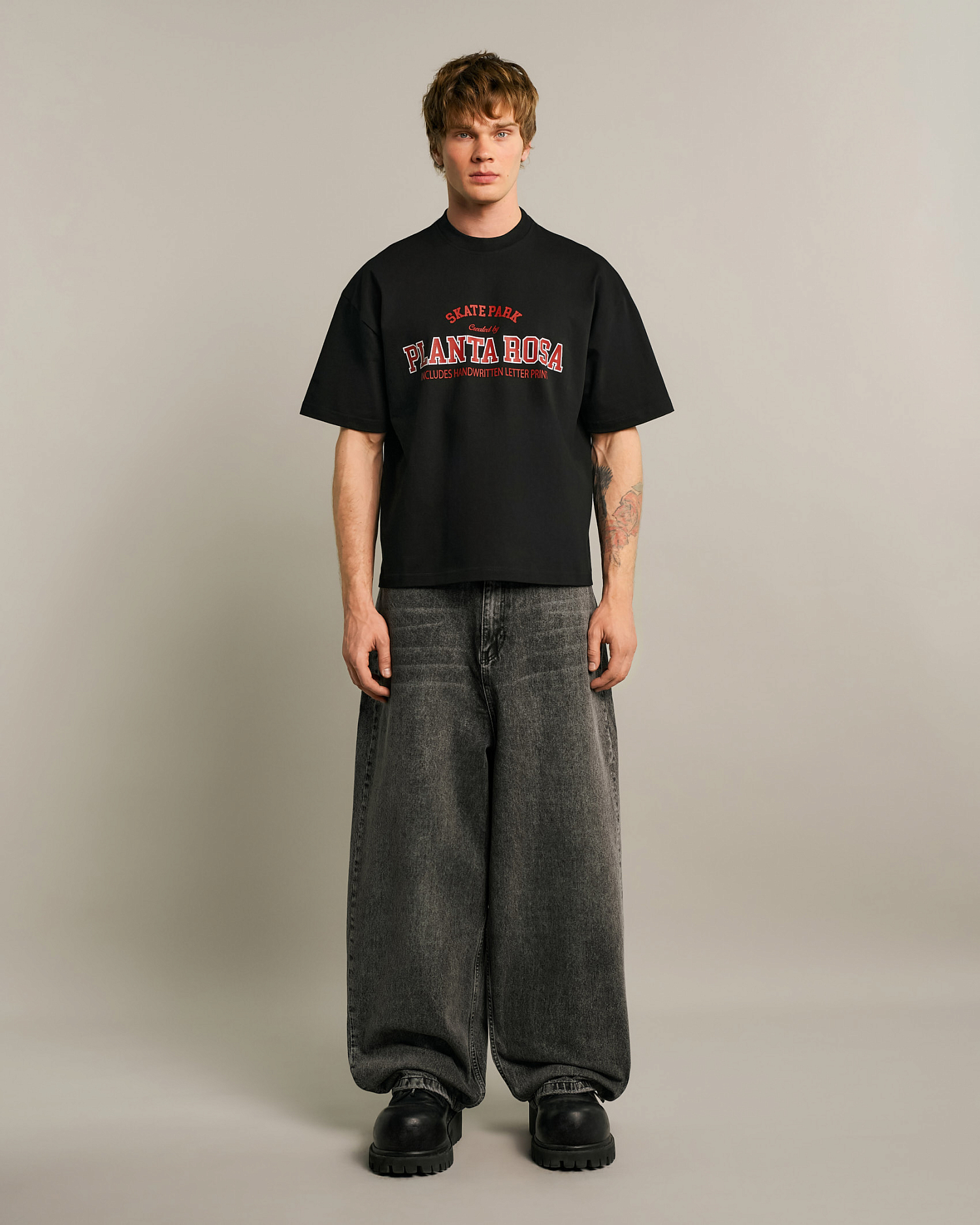 PRO-SKATER T-SHIRT