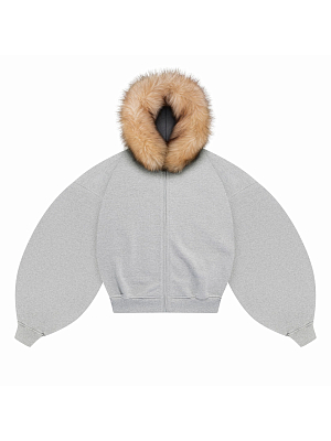 ZIP HOODIE