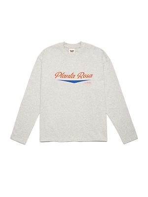 PLANTA-STRIKE LONG SLEEVE 220-VANILLAGREY VELVET
