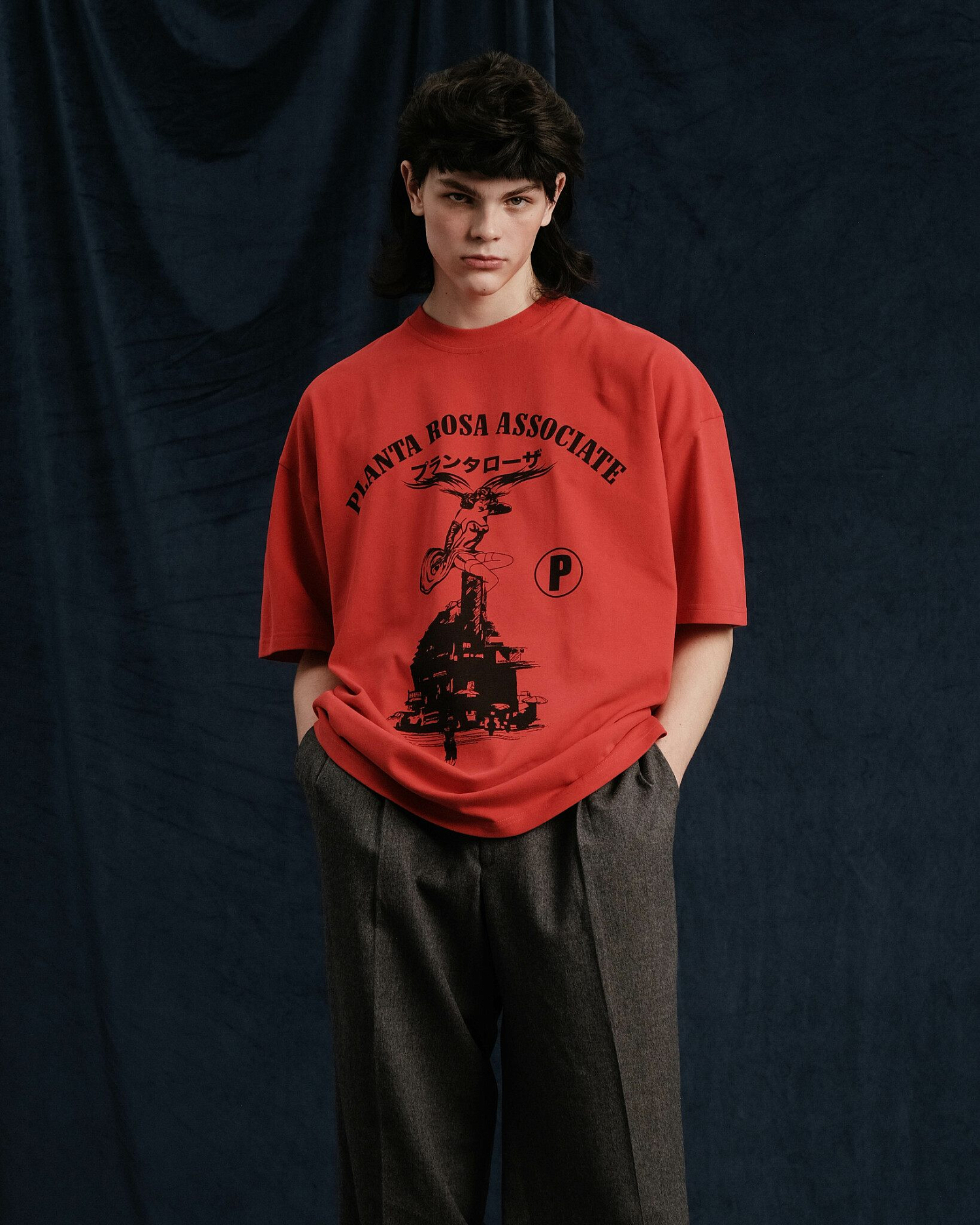 KNIGHT T-SHIRT