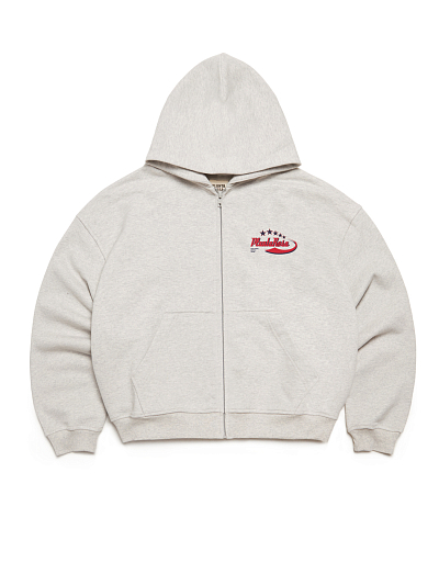 PARAMOUNT ZIP HOODIE