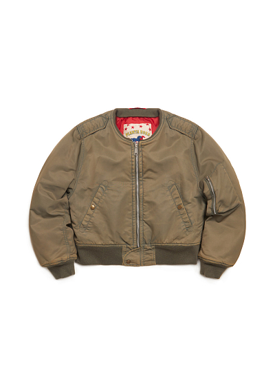 BOMBER JACKET
