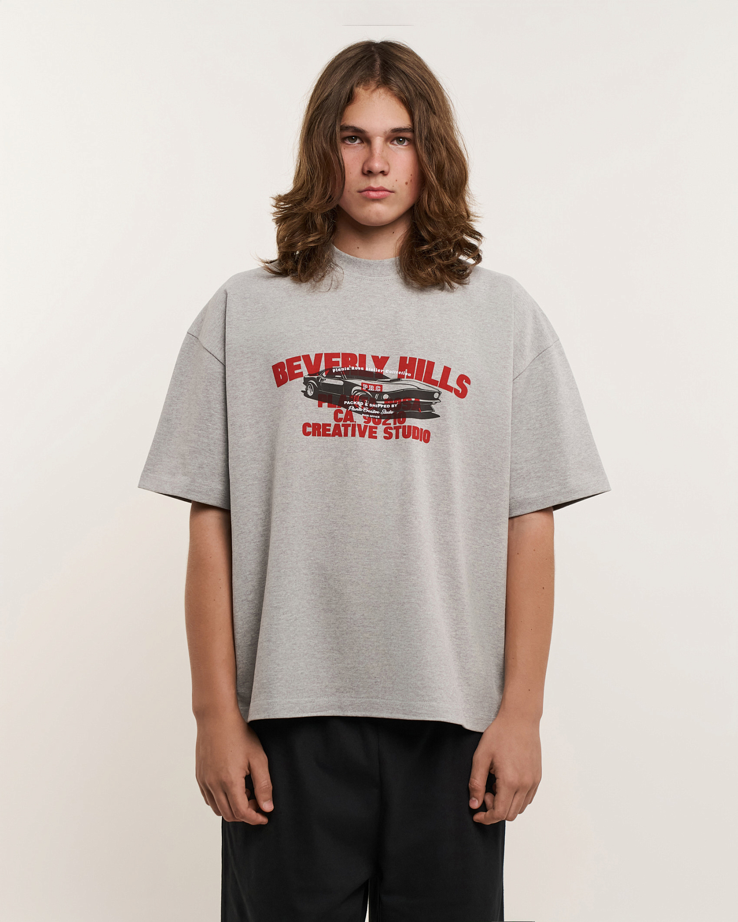 BEVERLY MOMENTUM T-SHIRT