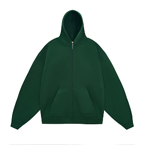 ZIP HOODIE