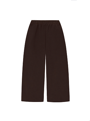 PANTS 400-CHOCOLATE