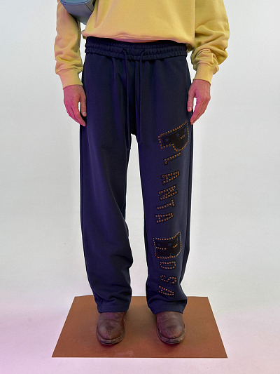 STAR-PIN PANTS